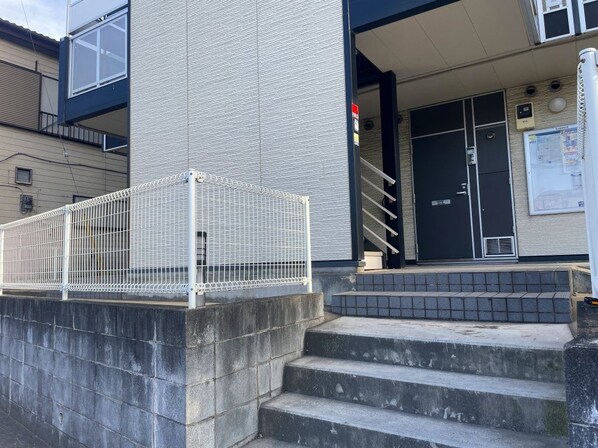 レオパレスNOBUコートの物件内観写真